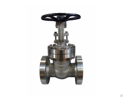 Din Cast Steel Gate Valve China