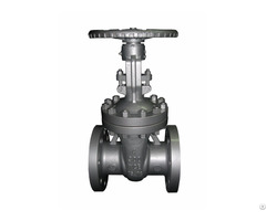 Api Gate Valve