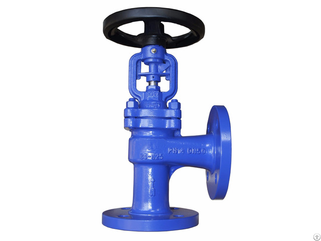 Api En Cast Steel Globe Valve