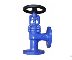 Api En Cast Steel Globe Valve