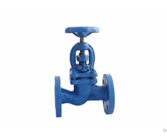 Cast Iron Globe Valve