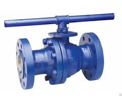 Api 6d Ball Valve