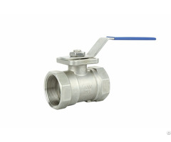 Stainless Steel Ball Valve