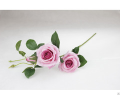 Realistic Feeling Artificial Flower Trigeminal Diamond
