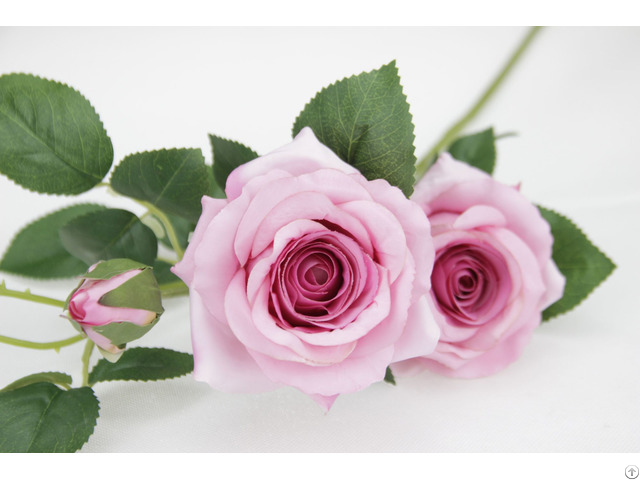 Real Touch Nature Looking Artificial Silk Flowers