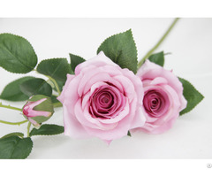 Real Touch Nature Looking Artificial Silk Flowers