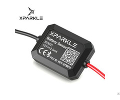 Xparkle 12v Battery Monitor Bluetooth Enabled