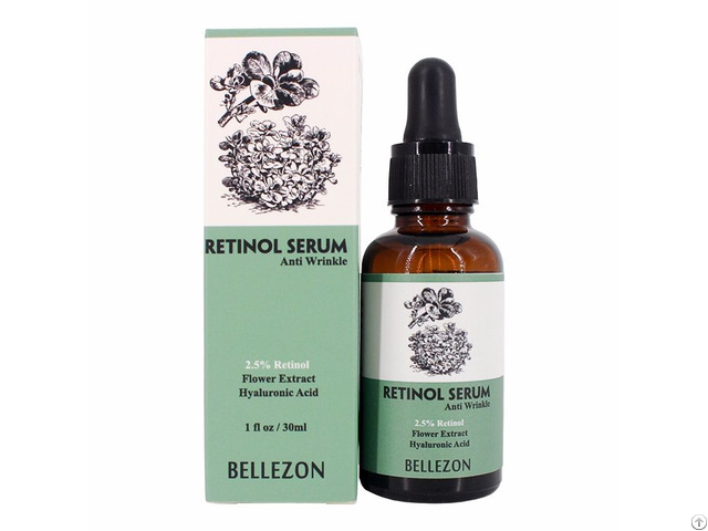 Anti Wrinkle Retinol Serum