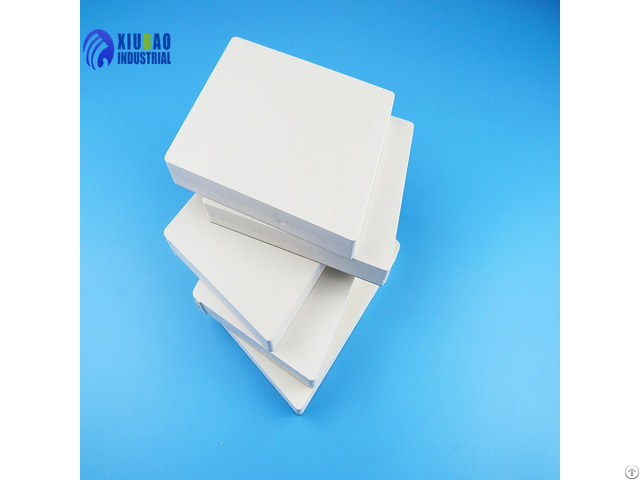 6mm White Pvc Foam Board