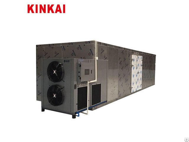 Mushrooms Drying Oven Energy Saving Shii Take Dryer