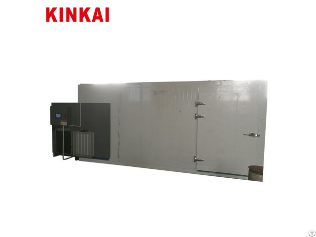 Iso Certification Industrial Fruit Drying Machine Low Energy Consumption Heat Pump Dryer Supplie