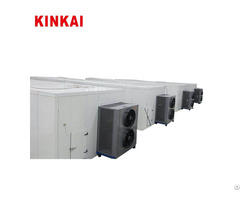 One Year Warranty And 220 Voltage Fruit Dehydrator No Pollution Drying Machine