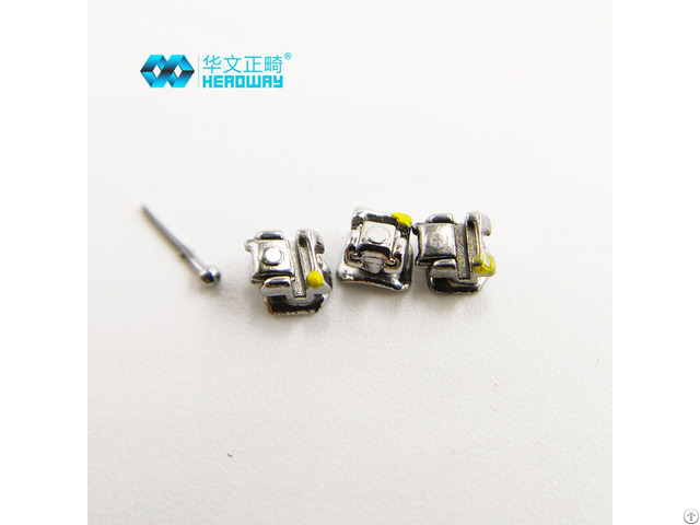 Dental Product China Orthodontic Protect Bracket Cheap Roth Brace