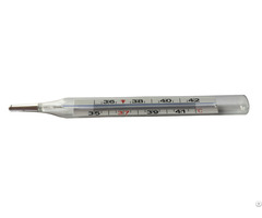 Clinical Thermometer Mercury Free