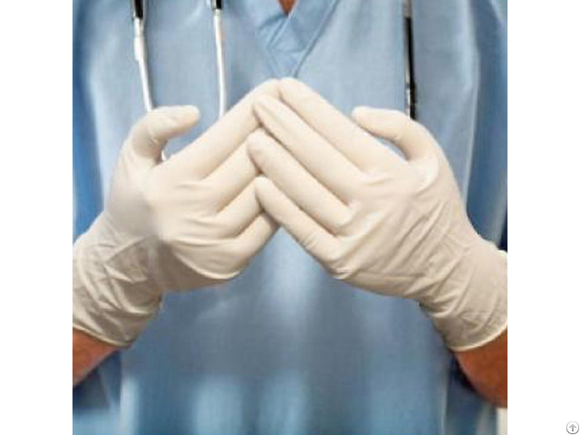 Latex Surgical Gloves Powdered