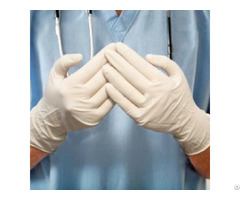 Latex Surgical Gloves Powdered