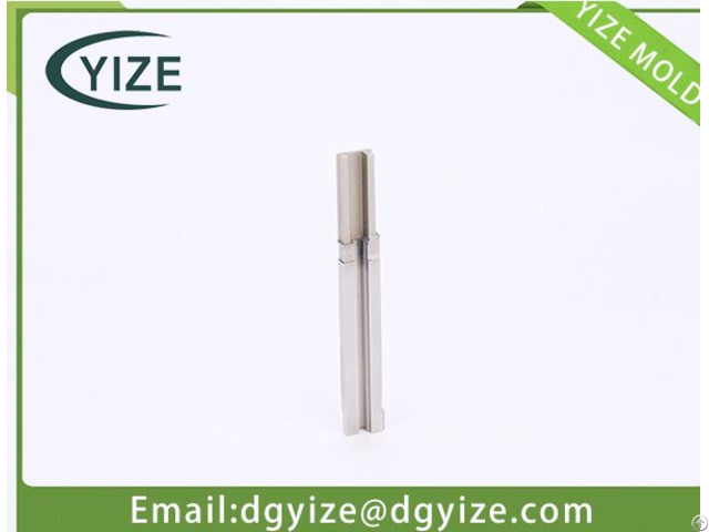 Yize Precision Connector Mould Parts Access To Quality Certification Iso9001