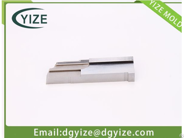 High Precision Inserts With Edm Processing Latest Quotation