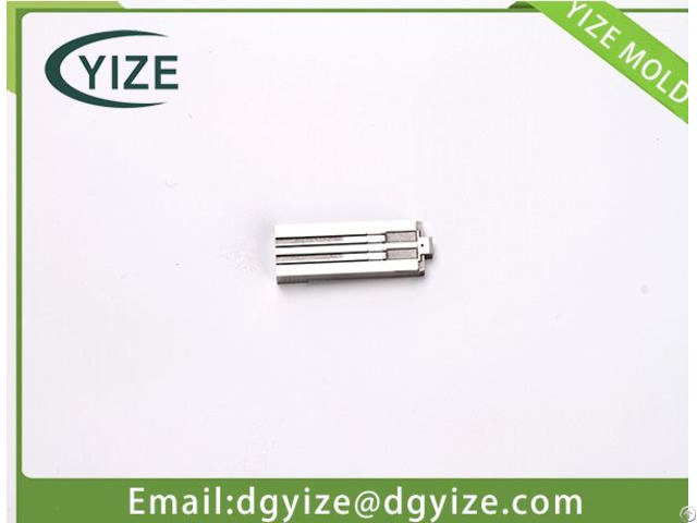 Die Parts For Automobile Connectors Dongguan High Quality Mould Part Supplier