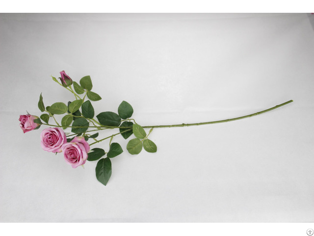 Real Touch Artificial Silk Flowers