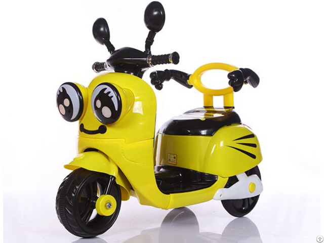 Children Electric Motorcycle