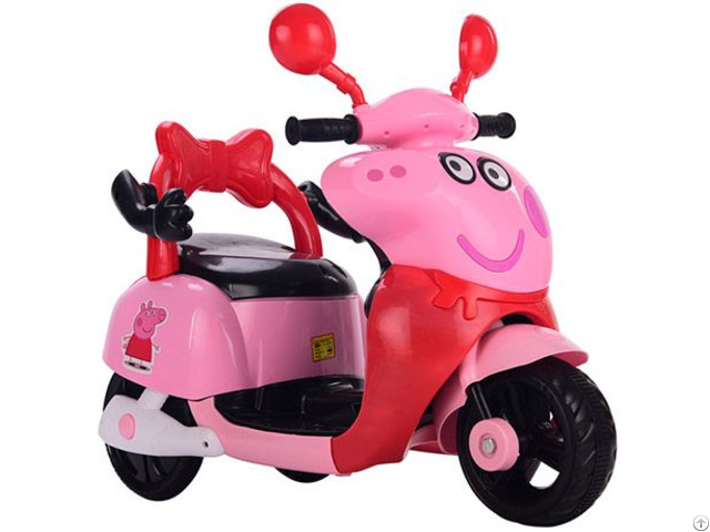 Electric Motorbike For Kids