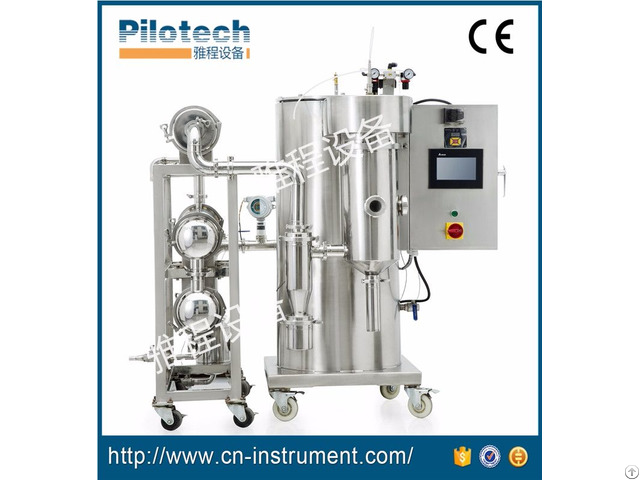 Lab Organic Solvents Spray Dryer