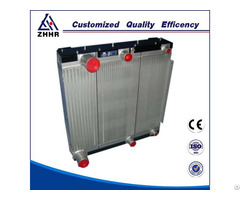 Constructions Machinery Spare Parts Composite Heat Exchanger