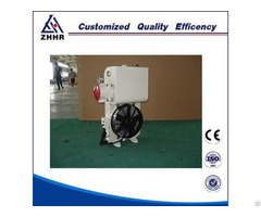 Heat Exchanger For Mixer Truck