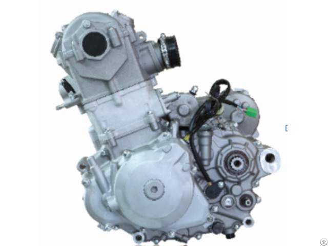 Popular 250cc Motorcycle Engines