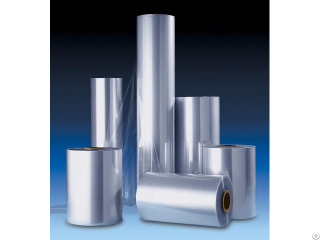 Pvc Shrink Film