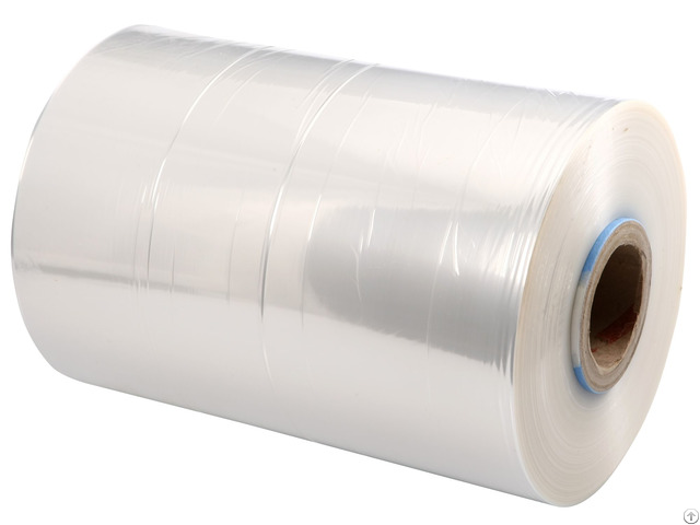 Pvc Shrink Film Roll