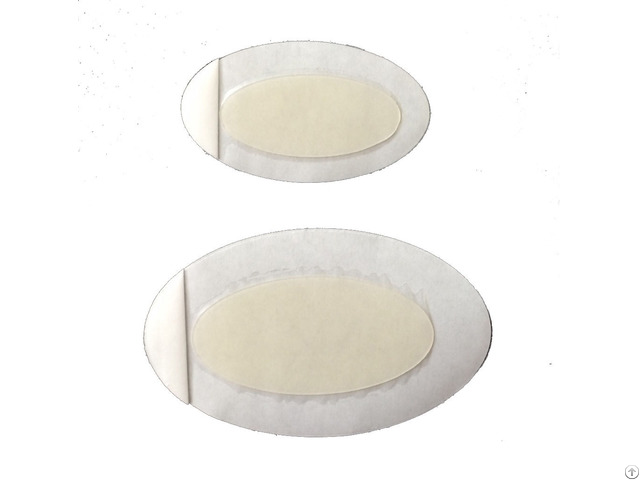 Hydrocolloid Plaster