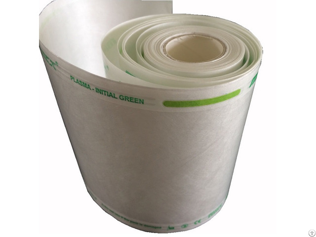 Heat Sealing Tyvek Flat Sterilization Reel