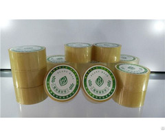 Environmentally Friendly Degradable Postal Express Tape