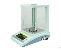 Magentic Analytical Scale 0 1mg
