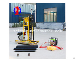 Yqz 50a Light Hydraulic Core Drilling Rig