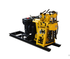 Hz 130y 100meters Exploration Drilling Machine