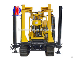 Xyd 130 Diesel Engine Crawler Mounted Drill Equipment