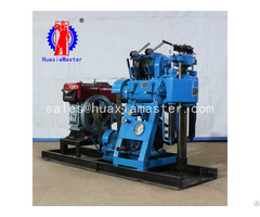 Borehole Drill Machine Hydraulic Geology Exploration Core Drilling Rig For Price