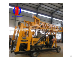 Xyx 44a Wheeled Type Core Drilling Machine