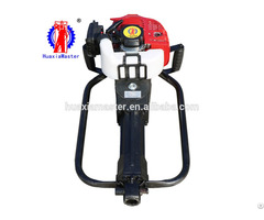 Direct Supply Light Protable Soil Drilling Rig Rock Core Sampling Machine