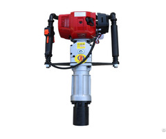 Qtz 3 Gasoline Power Soil Sampling Drilling Rig