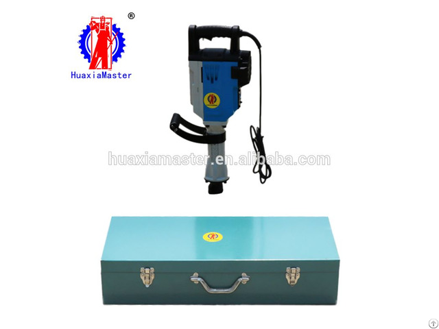 Qtz 3d Electric Soil Samplie Drilling Rig