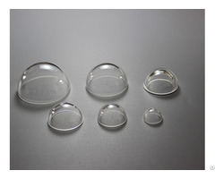 Fused Silica Domes