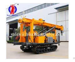 Jdl 300 Mud Air Drilling Machine