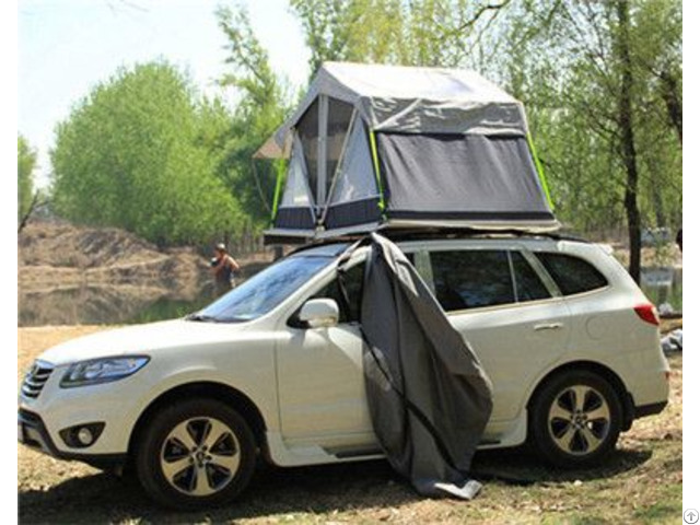 Folding Roof Top Tent