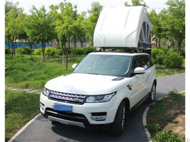 Automatic Roof Tent