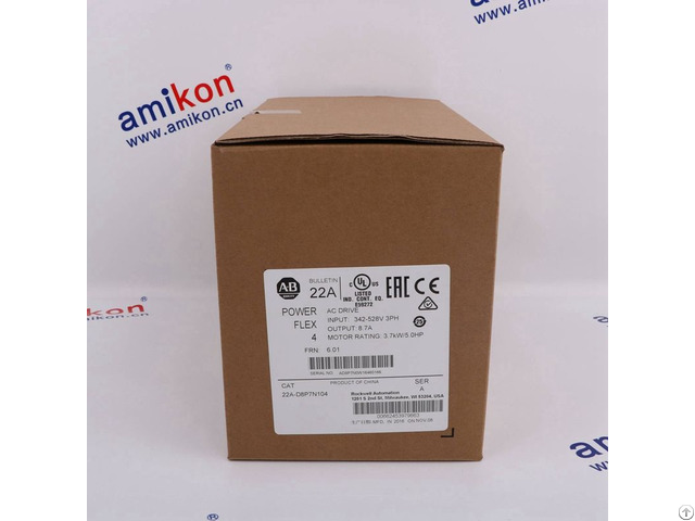 Allen Bradley 1756 L72s