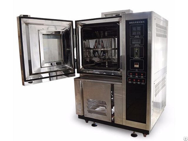 Ozone Aging Test Chamber Manufacturer